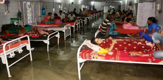 Rumah Sakit Di Gujarat Menyangkal Adanya Pemisahan Ruang Rawat Muslim Dan Hindu