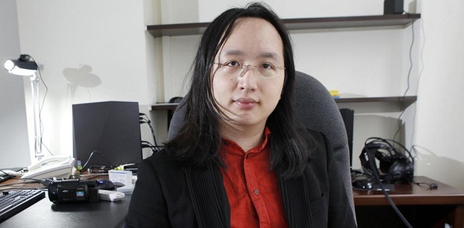 Audrey Tang, Menteri Digital Taiwan Yang Berhasil Kembangkan Aplikasi Kontrol Pembelian Masker