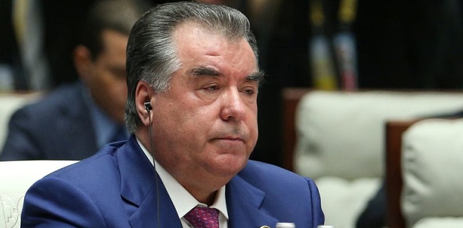 Demi Pasokan Makanan Aman, Presiden Tajikistan Desak Para Petani Tak Berpuasa Ramadhan