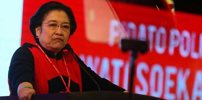 Megawati Dan PDIP Jangan Jadi Penonton