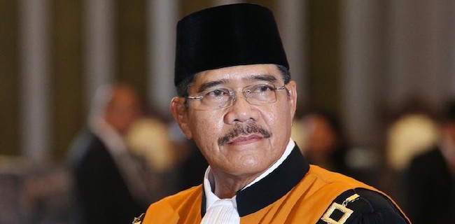 Hatta Ali Pimpin Sidang Paripurna Pemilihan Ketua Mahkamah Agung