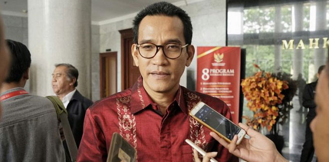 Refly Harun Dicopot Dari Komisaris Pelindo I, Stafsus Erick Thohir: Diganti Untuk Penyegaran