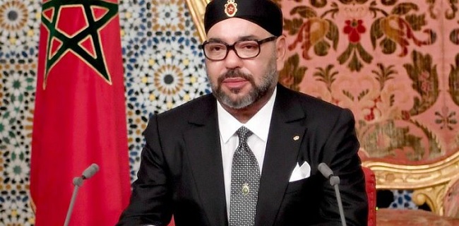 Pandemi Corona Bikin Merana, Raja Mohammed VI Usulkan Inisiatif Penanganan Di Afrika