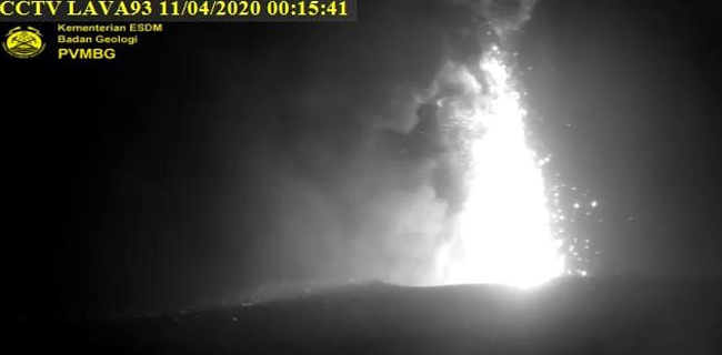 Paska Erupsi Gunung Anak Krakatau, Warga Berangsur-angsur Kembali Ke Rumah