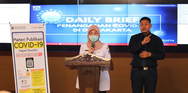 Masih Bertambah, Pasien Positif Covid-19 DKI Jakarta Kini Menyentuh 3.351 Kasus