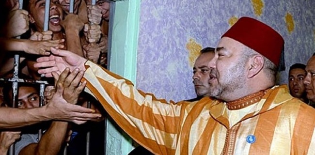 Cegah Penularan Virus Corona, Raja Mohammed VI Beri Pengampunan Pada 5.654 Narapidana