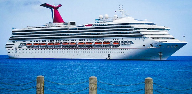 Terdampak Pandemik, Carnival Cruise Line Pulangkan Awaknya Ke Negara Masing-masing Dengan Kapal Pesiar
