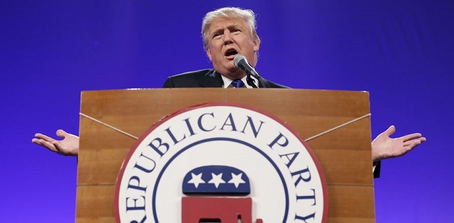 Di Balik Kontroversi Trump, Ada Partai Republik Yang Ketar-ketir Ketakutan Kalah Pemilu