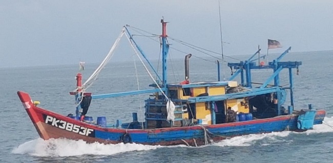 Pencurian Ikan Meningkat Di Tengah Pandemik Covid-19, Edhy Prabowo: KKP Tidak Akan Kendor
