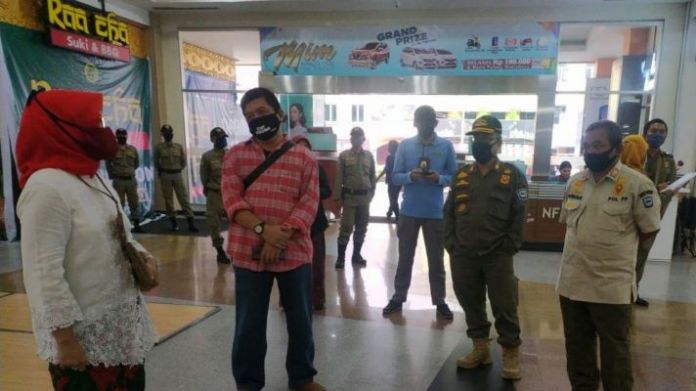 Pusat Perbelanjaan Nekat Buka, Pemkot Bandung Tak Segan Cabut Izin