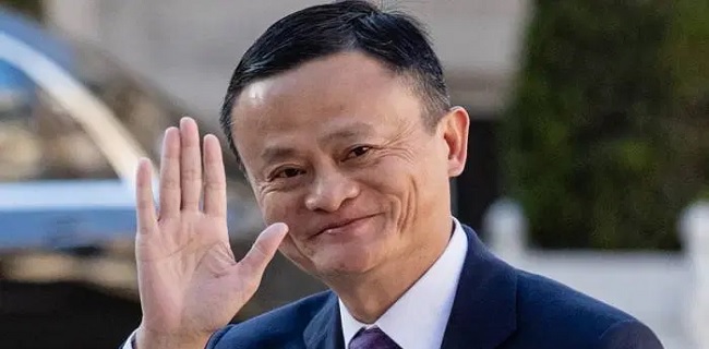 Jack Ma, Wajah Ramah China Di Tengah Pandemi Virus Corona