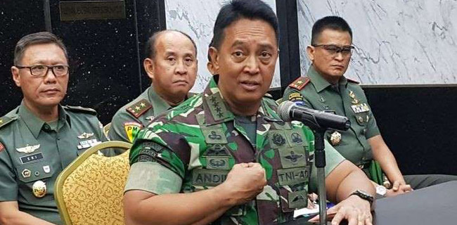 Manfaatkan Zoom, Jenderal Andika Ingin Seluruh RS TNI AD Belajar Tangani Covid-19 Dari RSPAD