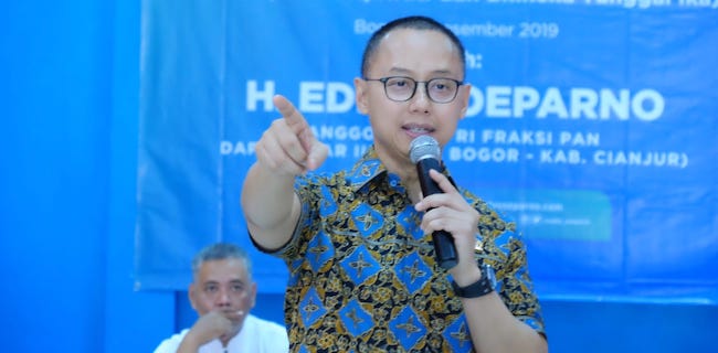 Sekjen PAN: Geliat Ekonomi Jakarta Memang Harus â€œDikorbankanâ€ Demi Keselamatan Warga
