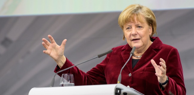 Peringatkan Parlemen, Angela Merkel: Jerman Masih Tahap Awal Pandemik