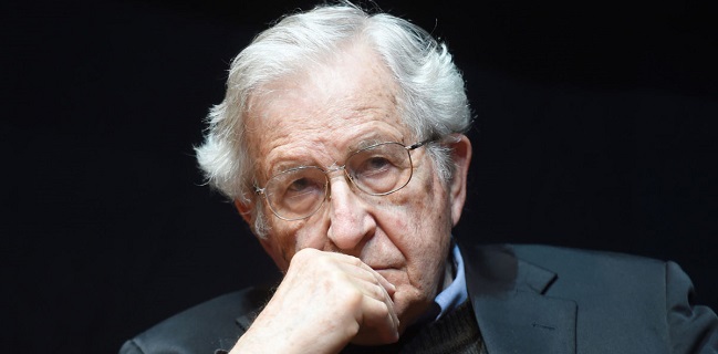 Salahkan Sistem Neoliberal, Noam Chomsky: Pandemik Virus Corona Sebenarnya Bisa Dicegah
