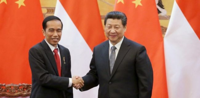 Kerja Sama Dengan Donald Trump Cara Jokowi <i>Caper</i> Ke Xi Jinping