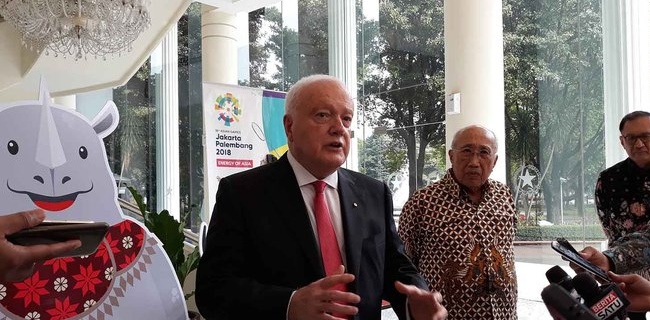 Australia Menarik Pulang Duta Besarnya Di Jakarta Terkait Wabah Virus Corona