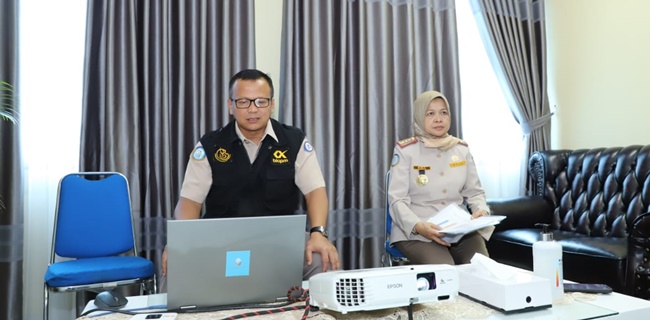 Edhy Prabowo Optimis Indonesia Paling Siap Sediakan Pangan Pasca Serangan Corona
