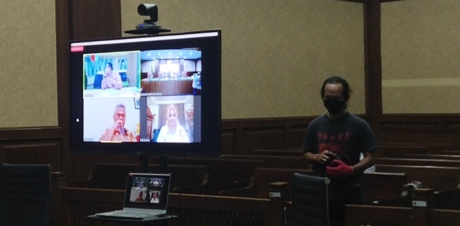 Bertemu Harun Masiku, Ketua KPU: Siapapun Yang Mau Ketemu, Dipersilakan...