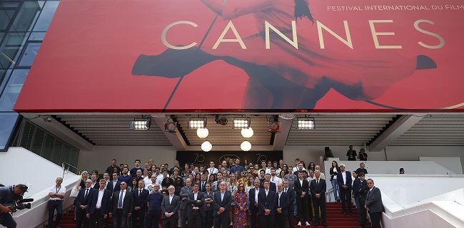Gagal Digelar, Cannes Film Festival Berubah Jadi Penayangan Bioskop Virtual Selama 10 Hari
