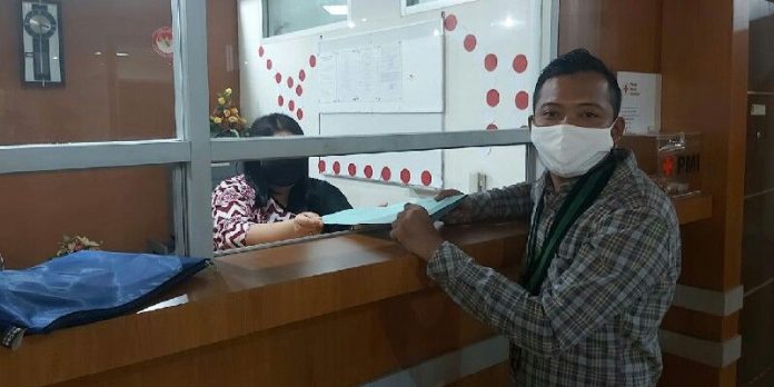 Minta Bantuan Pada Perusahaan, Badko HMI Adukan Kader Gerindra Ke BKD DPRD Sumatera Utara