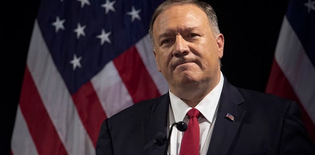 Bahas Pandemik Covid-19 Dan Dampaknya, 10 Menlu ASEAN Bertemu Secara Virtual Dengan Menlu AS