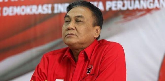 Bambang Pacul Bakal Usir Stafsus Presiden Jika Ikut Rapat Di DPR