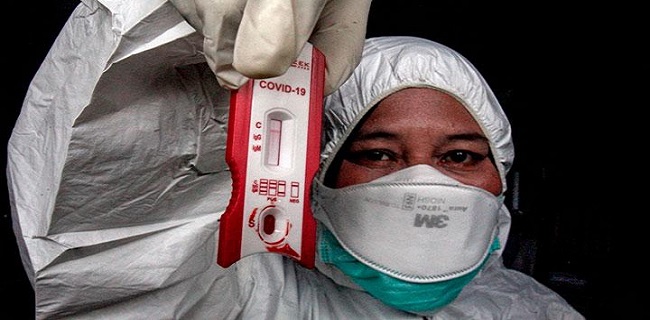 Bertambah, Lima Pasien Positif Covid-19 Di Lampung Dinyatakan Sembuh