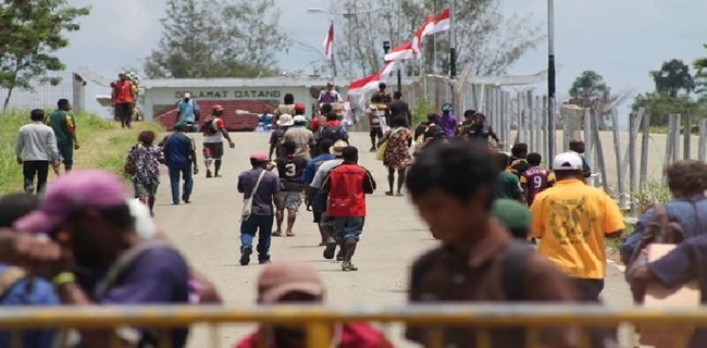 Media Australia: Wabah Virus Corona Mengintai Papua Nugini Karena Kegagalan Indonesia