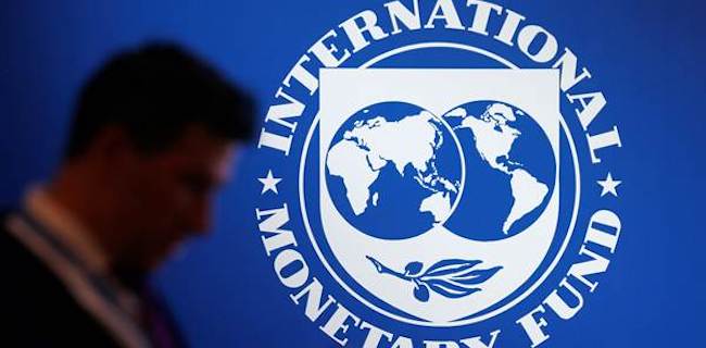 IMF Prediksi Pertumbuhan Ekonomi Asia Di Angka Nol Persen, Terburuk Dalam 60 Tahun