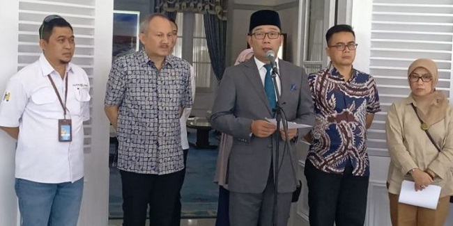 Soal Bantuan Sosial, Ridwan Kamil: Jangan Sampai Orang Mampu Yang Justru Diberi Bantuan