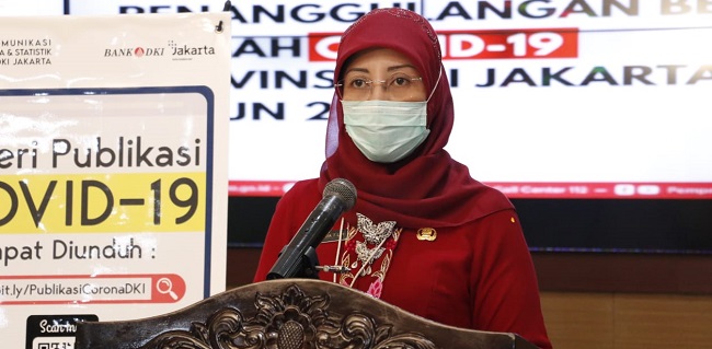 Dinkes DKI Jakarta Beri Layanan Kesehatan Jiwa Bagi Masyarakat Terdampak Covid-19