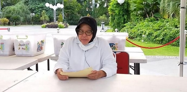 Kembali Imbau Warganya, Walikota Surabaya Pilih Gunakan Bahasa Madura