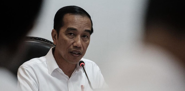 Jokowi Ke Jajaran Kabinet: Jangan Sampai Masyarakat Menganggap Kita Hanya Omdo