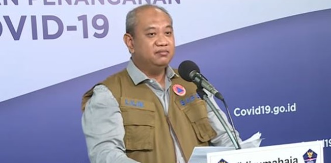 Masyarakat Diminta Isi Penilaian Mandiri Lewat Aplikasi Untuk Percepatan Penanganan Covid-19