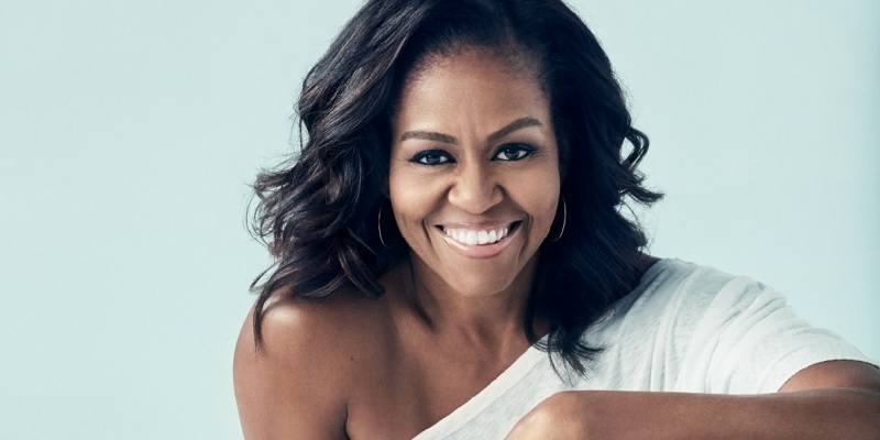 Michelle Obama Dan Jabatan Calon Wakil Presiden AS, Mungkinkah?