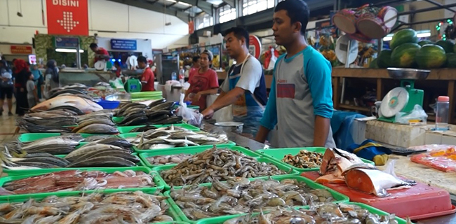 Ini Langkah KKP Jaga Stabilitas Harga Ikan Selama Puasa Dan Pandemik Covid-19