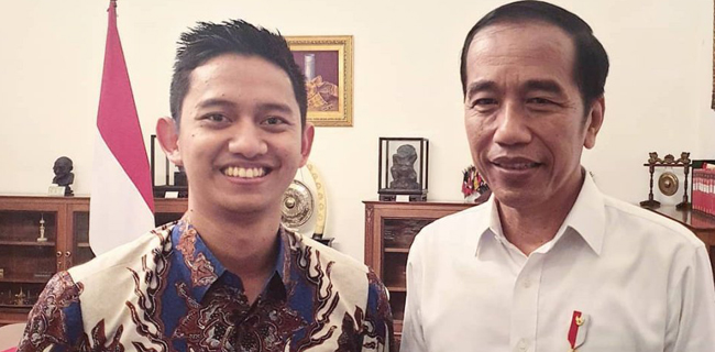 Belva Mundur Dari Stafsus Presiden, Haris Rusly Moty: Dia Korban Pencitraan Jokowi!
