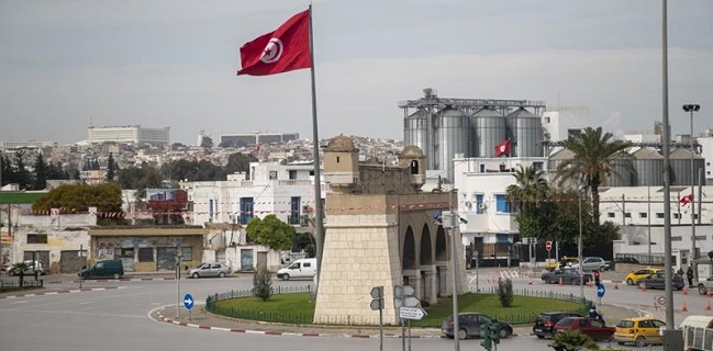 Infeksi Meningkat, Tunisia Perpanjang <i>Lockdown</i>