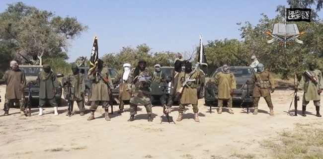 Puluhan Anggota Teroris Boko Haram Tewas Di Dalam Penjara, Diracun Atau Bunuh Diri Massal?