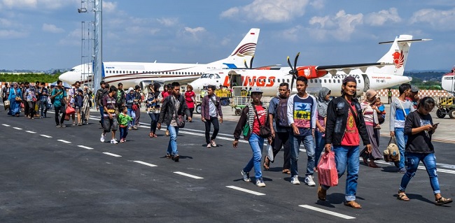 Soal Larangan Mudik, Perwakilan RI Imbau WNI Di Luar Negeri Untuk Tidak Kembali Dan Awasi Jalur Kepulangan "Ilegal"