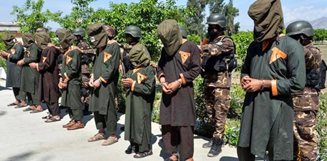 Di Tengah Pemberlakuan Lockdown, Afghanistan-Taliban Tukar Tahanan