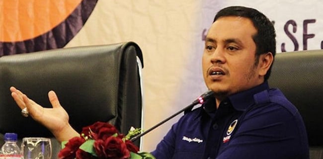 Nasdem Ingin PSBB Jakarta Segera Dieksekusi