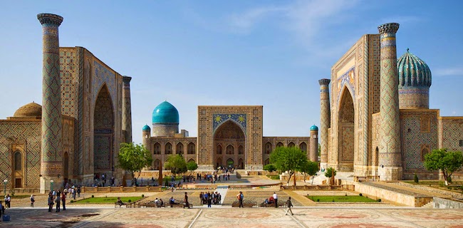 Kota-kota Penyumbang Peradaban Islam Yang Nyaris Terlupakan