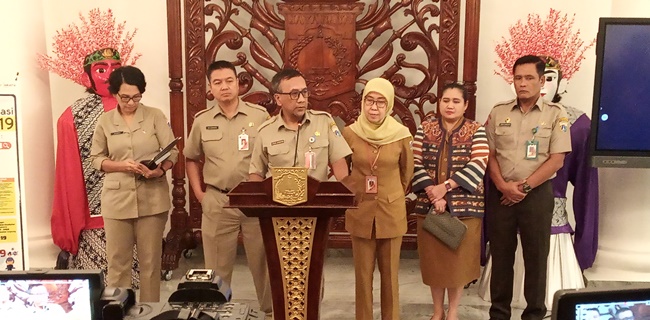 Update Corona Di Jakarta: 2.349 Positif, 163 Sembuh, Dan 243 Meninggal Dunia