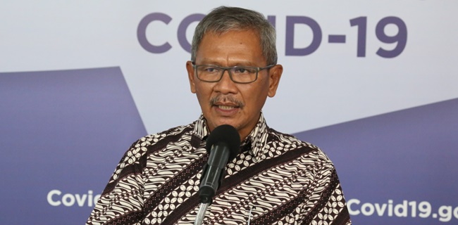 Update Covid-19: 7.775 Orang Positif, Sembuh 960 Orang