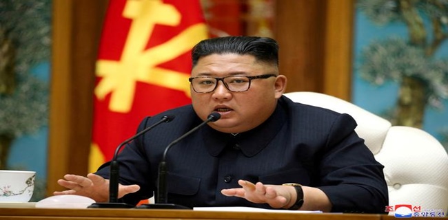 Bagaimana Kesehatan Kim Jong Un? Tim Medis China Segera Meluncur Ke Korea Utara