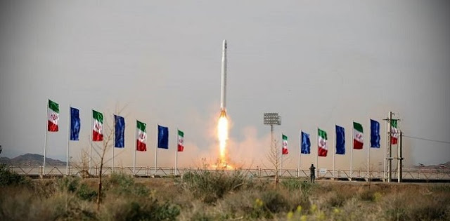 Merendahkan Peluncuran Satelit Militer Pertama Iran, Jenderal AS Diejek Netizen