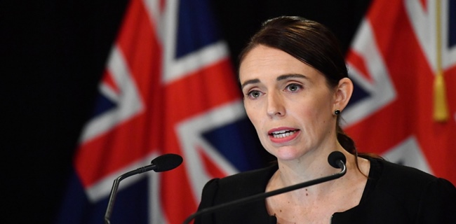 Selandia Baru Lawan Virus Corona, PM Ardern: Tidak Terdeteksi Penularan Di Masyarakat, Kami Buka Lockdown!