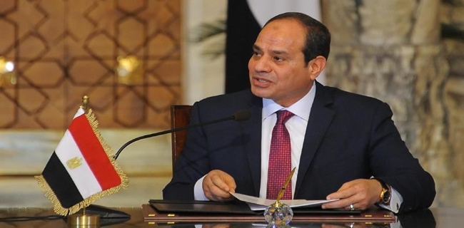 Mesir Perpanjang Lockdown Sampai Tiga Bulan, Aparat Diberi Kuasa Batasi Hak Konstitusional
